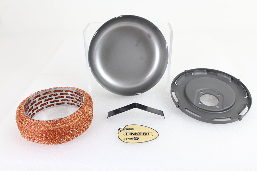 7 inch Raw Linkert Air Cleaner