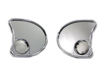 Charger l'image dans la galerie, Split Vision Fairing Mount Mirror Set