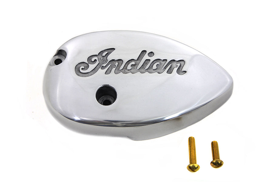 Indian Carburetor Cover