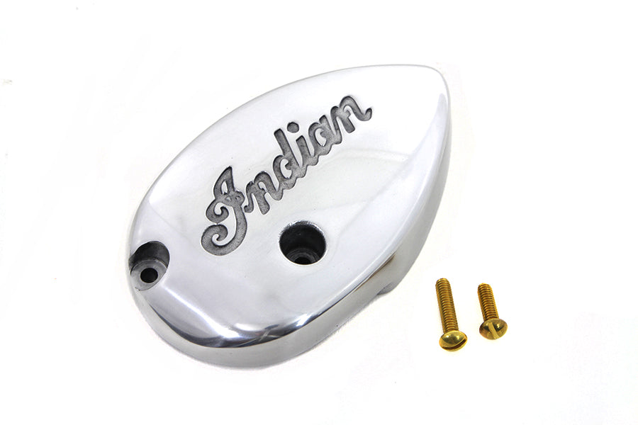 Indian Carburetor Cover
