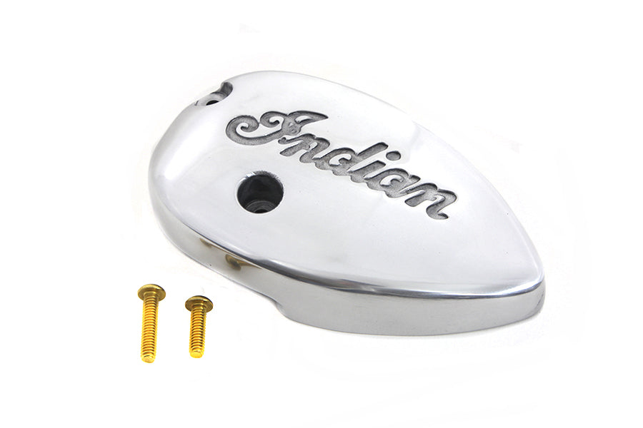 Indian Carburetor Cover