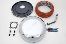 Charger l'image dans la galerie, 7 inch Linkert Bird J-Slot Style Air Cleaner Assembly Chrome