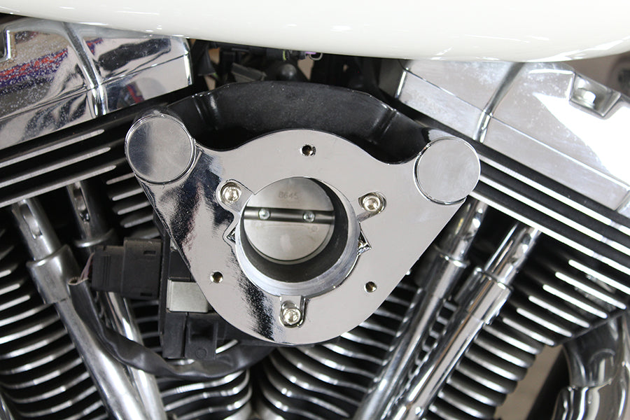 50mm EFI Breather/Air Cleaner Mount Kit