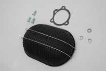 Charger l'image dans la galerie, Wyatt Gatling Black Turbo Air Cleaner