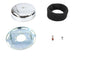 7 inch Round Air Cleaner Chrome