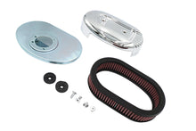 Load image into Gallery viewer, Oval Air Cleaner Assembly