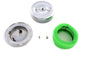 7 inch Round Air Cleaner Chrome