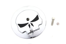 Charger l'image dans la galerie, Wyatt Gatling Skull Air Cleaner Cover Insert