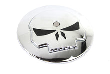 Charger l'image dans la galerie, Wyatt Gatling Skull Air Cleaner Cover Insert
