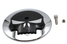 Charger l'image dans la galerie, Wyatt Gatling Skull Air Cleaner Cover Insert