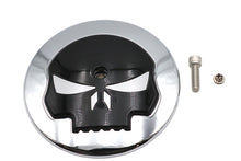 Charger l'image dans la galerie, Wyatt Gatling Skull Air Cleaner Cover Insert
