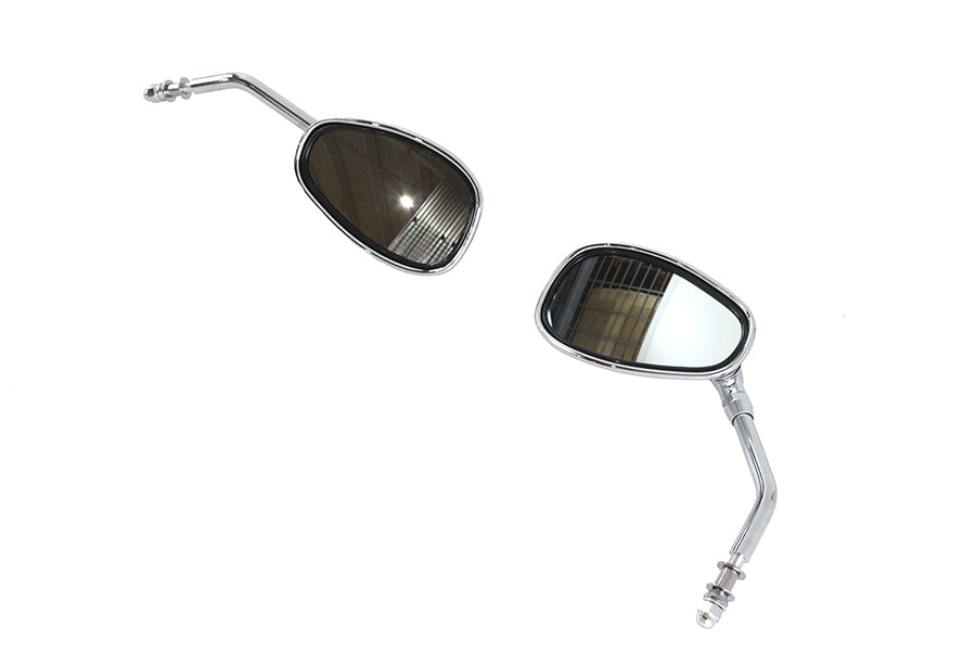 Oval Mirror Set