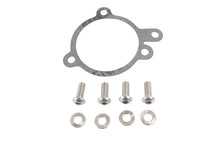 Charger l'image dans la galerie, Shorty Air Cleaner Mount Kit Stainless Steel