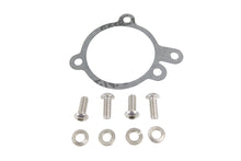 Charger l'image dans la galerie, Shorty Air Cleaner Mount Kit Stainless Steel
