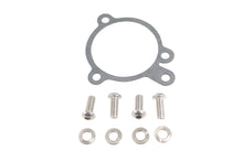 Charger l'image dans la galerie, Shorty Air Cleaner Mount Kit Stainless Steel
