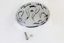 Charger l'image dans la galerie, Wyatt Gatling Flame Air Cleaner Cover Insert
