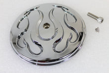 Charger l'image dans la galerie, Wyatt Gatling Flame Air Cleaner Cover Insert