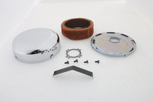 Charger l'image dans la galerie, Chrome Linkert J-Slot Air Cleaner Assembly