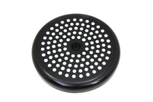 Charger l'image dans la galerie, Black Swiss Cheese Air Cleaner Cover