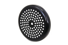 Charger l'image dans la galerie, Black Swiss Cheese Air Cleaner Cover