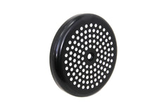 Charger l'image dans la galerie, Black Swiss Cheese Air Cleaner Cover