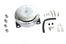 Charger l'image dans la galerie, Round Air Cleaner Smooth