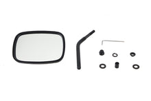 Charger l'image dans la galerie, Black Replica Swivel Mirror with Short Stem