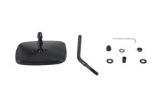 Charger l'image dans la galerie, Black Replica Swivel Mirror with Short Stem
