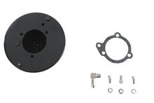 Charger l'image dans la galerie, Wyatt Gatling Round Mesh Air Cleaner Black