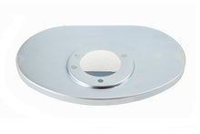 Charger l'image dans la galerie, Shorty Oval Air Cleaner Backing Plate