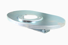 Charger l'image dans la galerie, Shorty Oval Air Cleaner Backing Plate