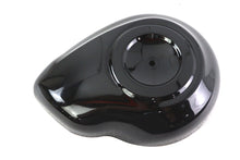 Charger l'image dans la galerie, 8 inch Teardrop Air Cleaner Cover Black
