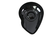 Charger l'image dans la galerie, 8 inch Teardrop Air Cleaner Cover Black
