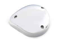 Charger l'image dans la galerie, Chrome 5 inch Teardrop Carburetor Cover Only