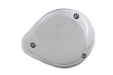 Charger l'image dans la galerie, Chrome 5 inch Teardrop Carburetor Cover Only