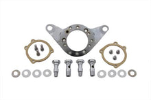 Charger l'image dans la galerie, Air Cleaner Bracket Kit Chrome Billet