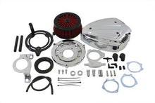 Charger l'image dans la galerie, Siren Air Cleaner Assembly Chrome