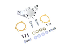 Load image into Gallery viewer, Air Cleaner Bracket Kit Satin Nickel
