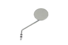 Charger l'image dans la galerie, Round Mirror Stainless Steel with Billet Stem