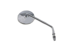 Charger l'image dans la galerie, Round Mirror Stainless Steel with Billet Stem