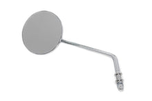 Charger l'image dans la galerie, Round Mirror Stainless Steel with Billet Stem