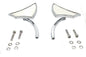 Axe Style Mirror Set