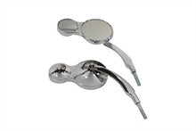 Charger l'image dans la galerie, Split Vision Round Mirror Set