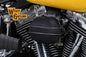 Black Wyatt Gatling Air Cleaner Assembly