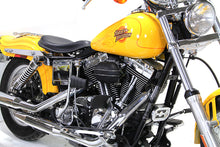 Charger l'image dans la galerie, Black Wyatt Gatling Air Cleaner Assembly