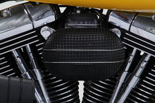 Charger l'image dans la galerie, Black Wyatt Gatling Air Cleaner Assembly