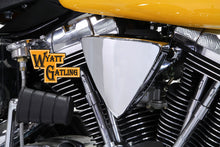 Load image into Gallery viewer, Billet Wyatt Gatling Air Cleaner Assembly