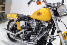 Charger l'image dans la galerie, Chrome Wyatt Gatling Air Cleaner Assembly