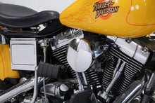 Charger l'image dans la galerie, Chrome Wyatt Gatling Air Cleaner Assembly