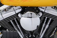 Charger l'image dans la galerie, Chrome Wyatt Gatling Air Cleaner Assembly